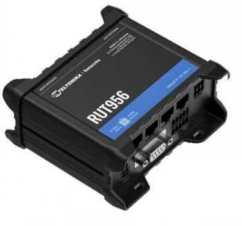 Maršrutizatorius TELTONIKA IOT ROUTER RUT956 GNSS N, modelis ...