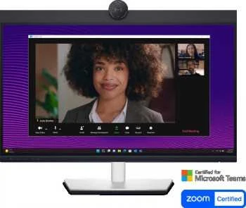 „Dell 27 USB-C Hub“ vaizdo konferencijų monitorius | P2724DEB
