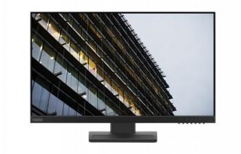 Monitorius Lenovo | E24-28 | 23.8 " | IPS | FHD | 16:9 | 6 ms | 250 cd/m² | Raven Juodas | Audio | HDMI jungtys quantity 1x HDMI1.4 | 60 Hz