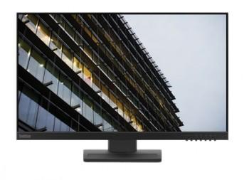 Monitorius Lenovo | E24-28 | 23.8 " | IPS | FHD | 16:9 | 6 ms | 250 cd/m² | Raven Juodas | Audio | HDMI jungtys quantity 1x HDMI1.4 | 60 Hz
