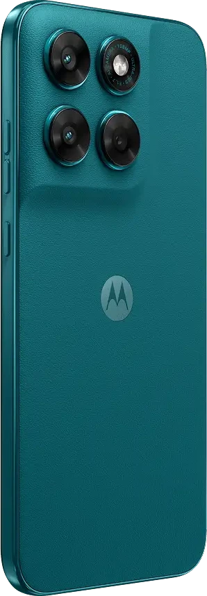 MOTOROLA G77 8/128GB SHADED SPRUCE +DOVANA Išmanusis sekiklis, įkroviklis, išmanusis laikrodis ir nešiojamo kompiuterio kuprinė