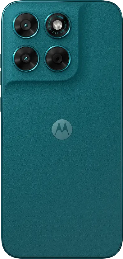MOTOROLA G77 8/128GB SHADED SPRUCE +DOVANA Išmanusis sekiklis, įkroviklis, išmanusis laikrodis ir nešiojamo kompiuterio kuprinė