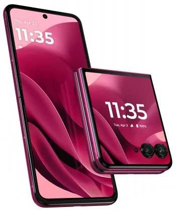 MOTOROLA RAZR 60 ULTRA 16/512GB 4700MAH CABARET Rožinis