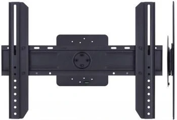 Laikiklis Multibrackets Multibracket M Universal Digital Signage Wallmount Juodas
