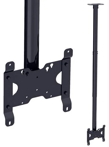 Multibrackets Daugiafunkcis laikiklis MB VISUOMENINIAM LUBIAM TVIRTINIMUI S VIENETINIS 14KG MAX. 200