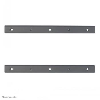 Laikiklis Neomounts NEWSTAR VESA CONVERSION PLATE - VESA 75&100 TO 200X100 - Sidabrinis