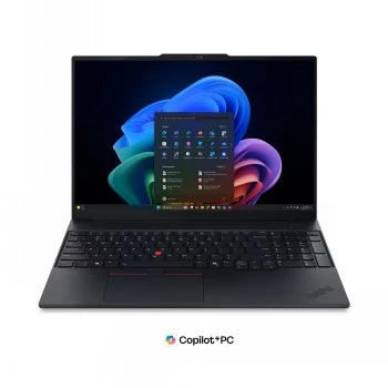 Nešiojamas kompiuteris LENOVO E16 G4 U5-320/16WUXGA/16GB/512SSD/W11P/3Y/ENG