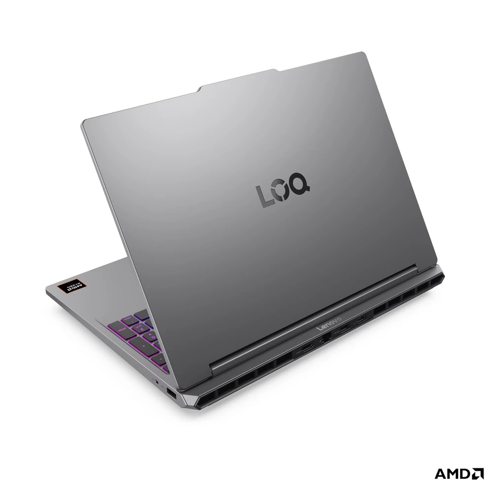 Nešiojamas kompiuteris Lenovo LOQ 15AHP11, Ryzen 7 170, 16GB, 1TB SSD, RTX 5060, 15.6" FHD 144Hz, Win 11 Home