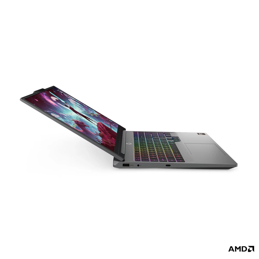 Nešiojamas kompiuteris Lenovo LOQ 15AHP11, Ryzen 7 170, 16GB, 1TB SSD, RTX 5060, 15.6" FHD 144Hz, Win 11 Home