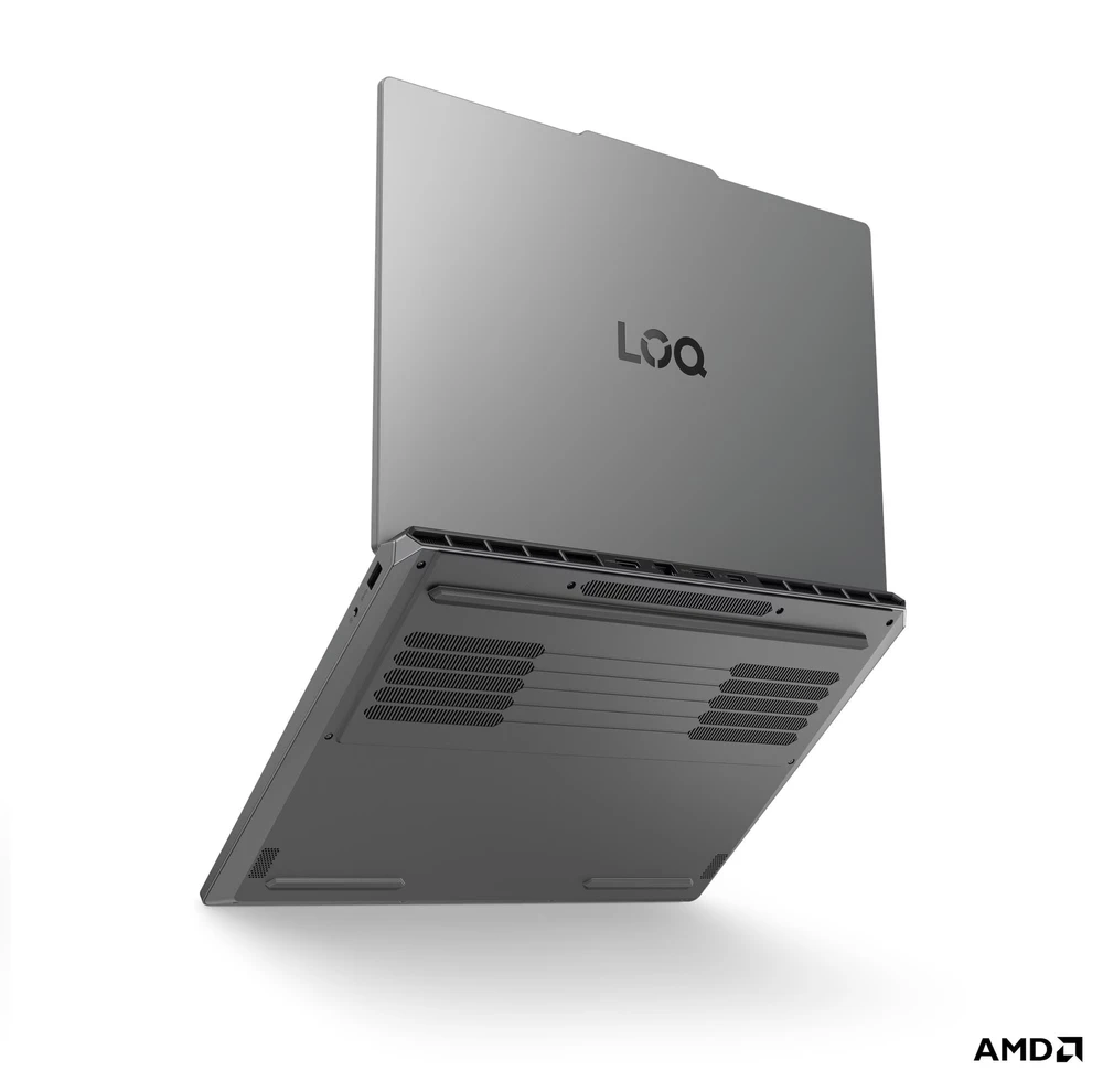 Nešiojamas kompiuteris Lenovo LOQ 15AHP11, Ryzen 7 170, 16GB, 1TB SSD, RTX 5060, 15.6" FHD 144Hz, Win 11 Home