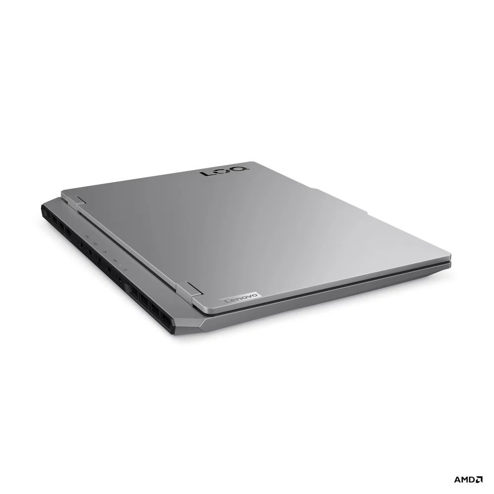 Nešiojamas kompiuteris Lenovo LOQ 15AHP10, Ryzen 7 250, 16GB, 512GB SSD, RTX 5050, 15.6" FHD 144Hz, Win 11