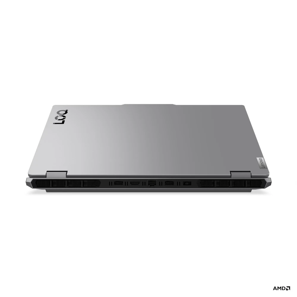Nešiojamas kompiuteris Lenovo LOQ 15AHP10, Ryzen 7 250, 16GB, 512GB SSD, RTX 5050, 15.6" FHD 144Hz, Win 11