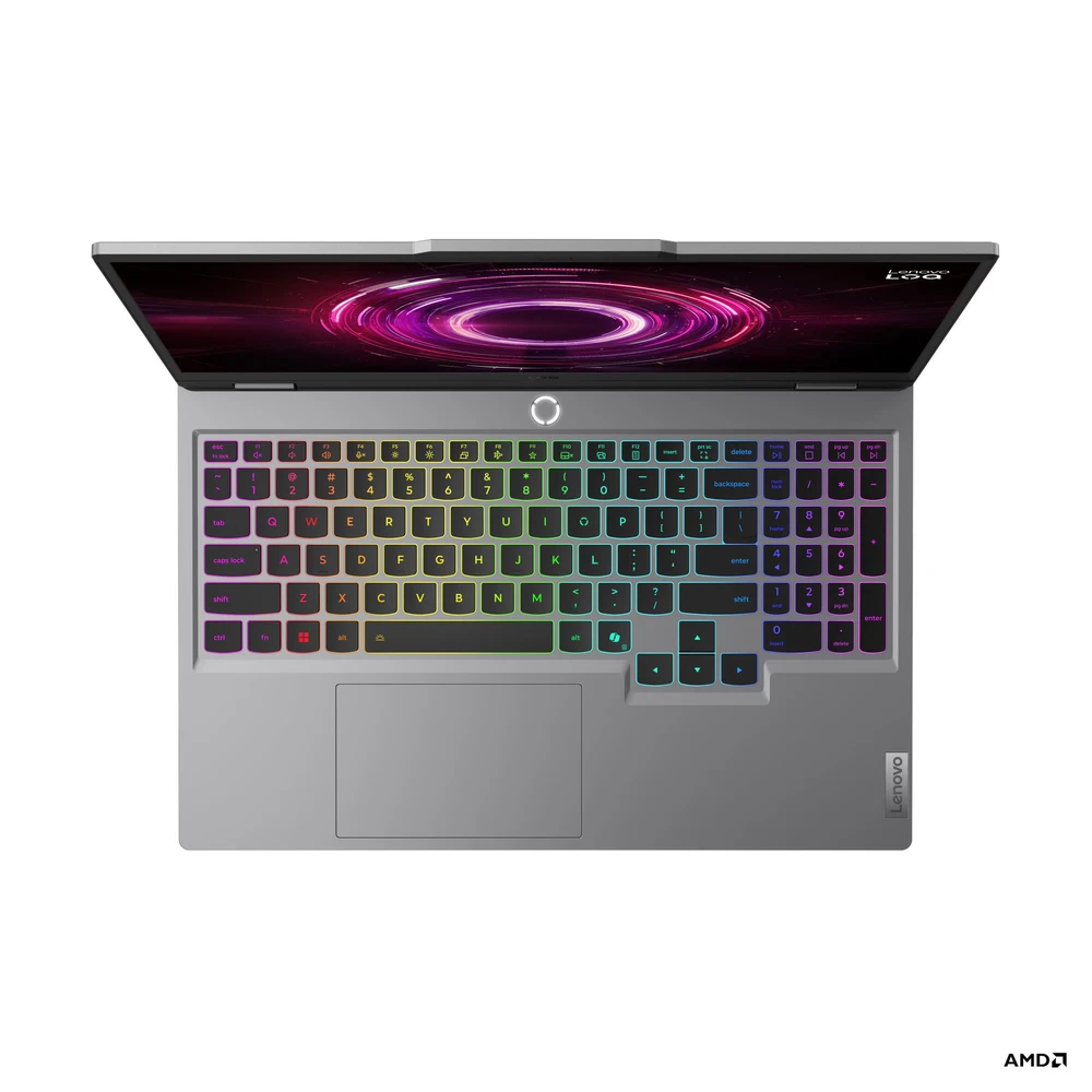Nešiojamas kompiuteris Lenovo LOQ 15AHP10, Ryzen 7 250, 16GB, 512GB SSD, RTX 5050, 15.6" FHD 144Hz, Win 11