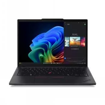 Nešiojamas kompiuteris Lenovo ThinkPad T14 G6 Intel | Juodas | 14 " | IPS | WUXGA | 1920 x 1200 pikselių | Anti-glare | Intel Core Ultra 7 | 258V | 32 GB | Soldered LPDDR5x | Solid-state drive capacity 1000 GB | Intel Arc Graphics 140V | Windows 11 Pro | 802.11be | Bluetooth versija 5.4 | Klaviatūros kalba: Nordic | Klaviatūros apšvietimas | Garantija 36 mėn. | Baterija warranty 12 mėn.