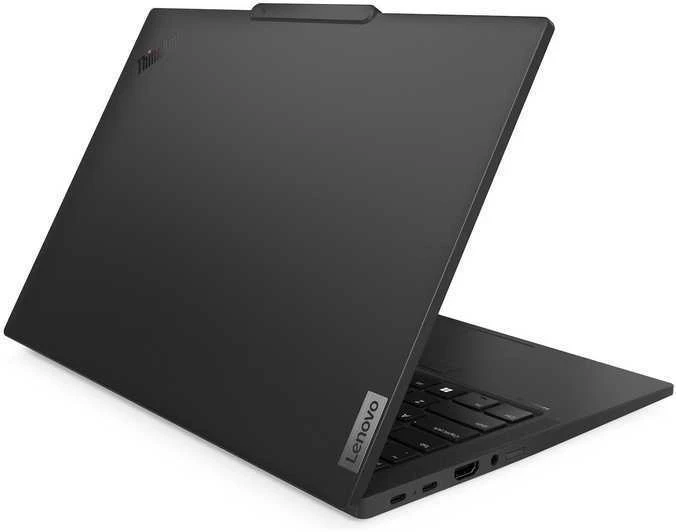Nešiojamas kompiuteris Lenovo ThinkPad T14s G6 | Juodas | 14" IPS WUXGA | 1920 x 1200 | Intel Core Ultra 7 258V | 32 GB LPDDR5x | 512 GB SSD | Intel Arc Graphics | Windows 11 Pro