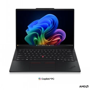 Nešiojamas kompiuteris Lenovo ThinkPad T14s Gen 7 | AMD Ryzen AI 7 PRO 450, 14" WUXGA jutiklinis, 64 GB RAM, 512 GB SSD, Windows 11 Pro | Juodas