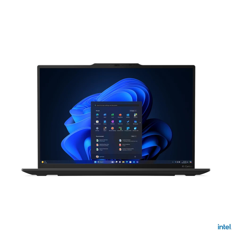 Nešiojamas kompiuteris Lenovo ThinkPad X1 Carbon G13 Aura Edition | 14" WUXGA | Core Ultra 5 228V | 32 GB RAM | 512 GB SSD | Windows 11 Pro