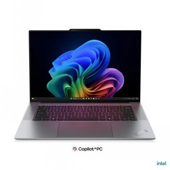 Nešiojamas kompiuteris Lenovo ThinkPad X9-15p Gen 1 Aura Edition | Intel Core Ultra X7 358H, 15,3" 2.8K OLED, 64 GB RAM, 1 TB SSD, Windows 11 Pro | Pilkas
