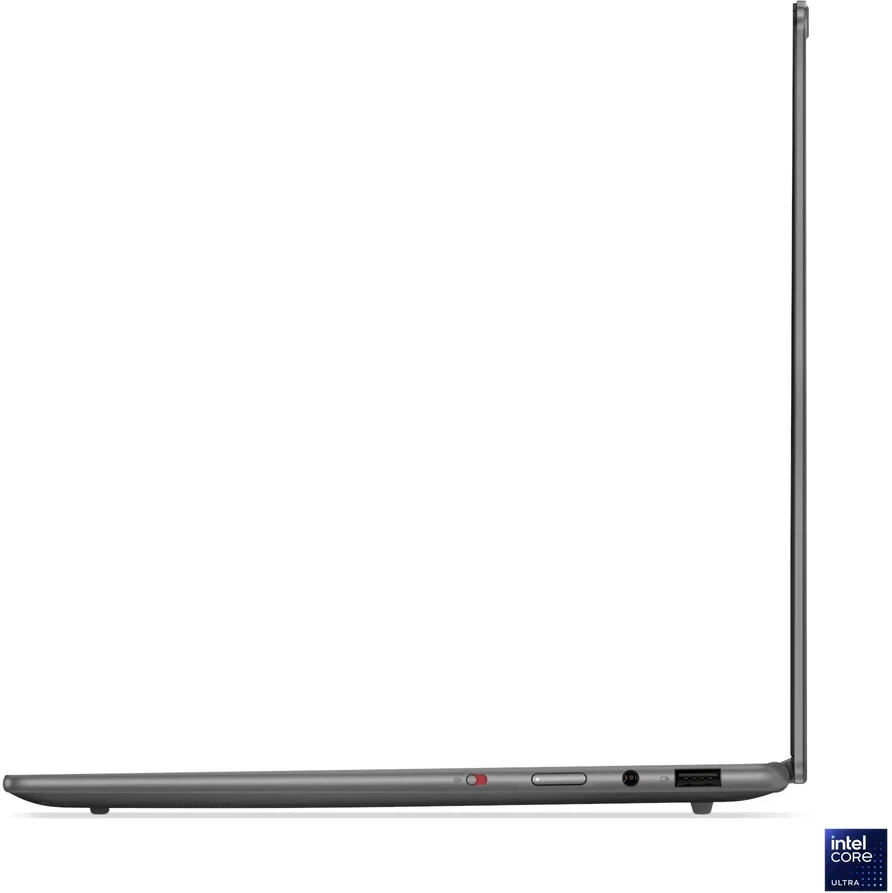 Nešiojamas kompiuteris Lenovo Yoga Slim 7 14ILL10, Core Ultra 7 256V, 16GB, 512GB SSD, 14" OLED WUXGA, Win 11