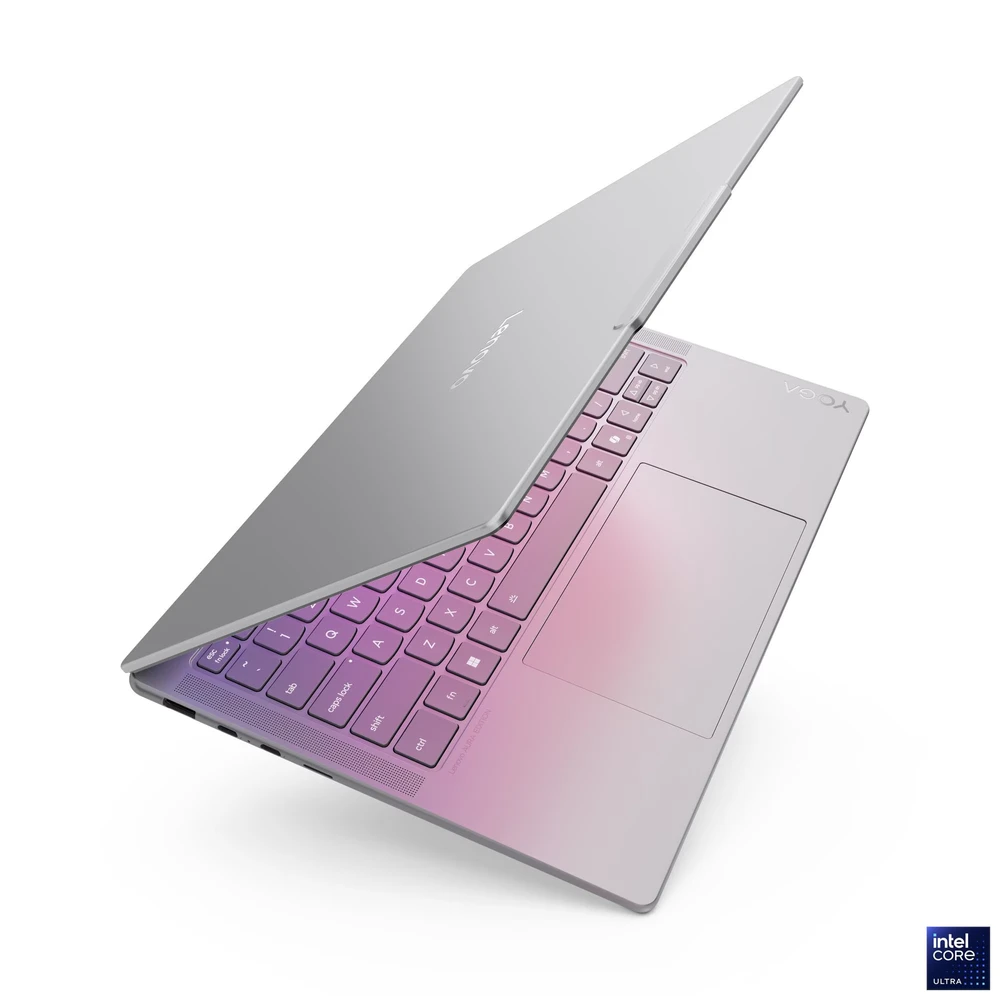Nešiojamas kompiuteris Lenovo Yoga Slim 7 14ILL10, Core Ultra 7 256V, 16GB, 512GB SSD, 14" OLED WUXGA, Win 11