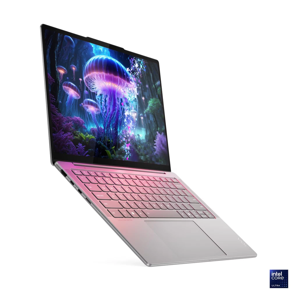 Nešiojamas kompiuteris Lenovo Yoga Slim 7 14ILL10, Core Ultra 7 256V, 16GB, 512GB SSD, 14" OLED WUXGA, Win 11