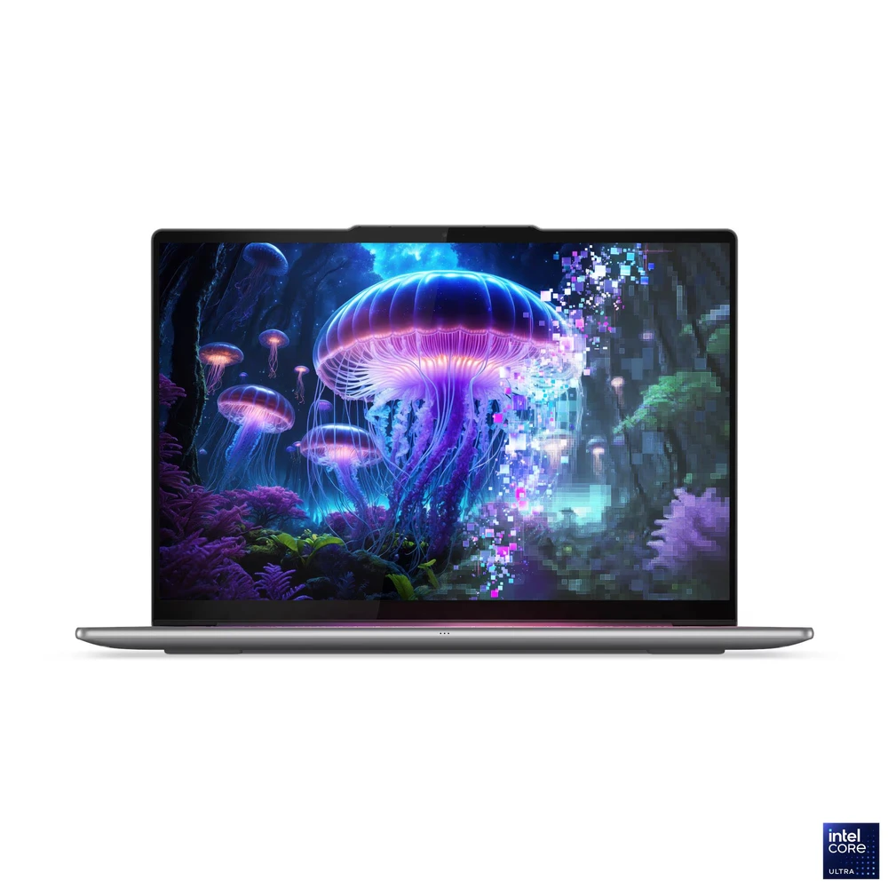 Nešiojamas kompiuteris Lenovo Yoga Slim 7 14ILL10, Core Ultra 7 256V, 16GB, 512GB SSD, 14" OLED WUXGA, Win 11