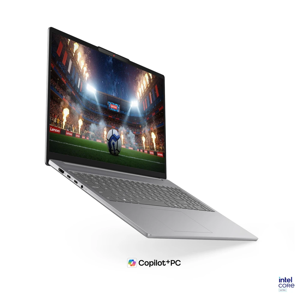 Nešiojamas kompiuteris Lenovo IdeaPad Slim 5 16IPH11, Core Ultra 7 356H, 32GB, 1TB SSD, 16" 2.8K OLED 120Hz, Win 11 (be maitinimo adapterio)