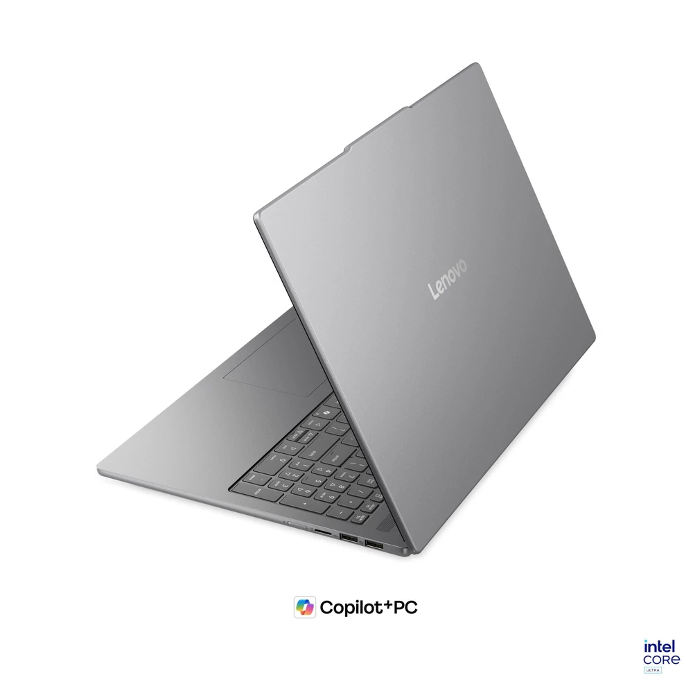 Nešiojamas kompiuteris Lenovo IdeaPad Slim 5 16IPH11, Core Ultra 7 356H, 32GB, 1TB SSD, 16" 2.8K OLED 120Hz, Win 11 (be maitinimo adapterio)