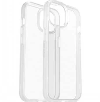 Dėklas OTTERBOX REACT IPHONE 15 CLEAR