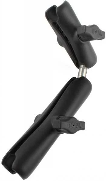 Ram Mounts UNPKD RAM STD AND LONG DOUBLE SOCKET ARM