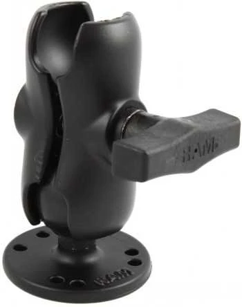 Ram Mounts UNPKD RAM MONTAVIMAS su 1 RAM-202 2 1/2" SK.