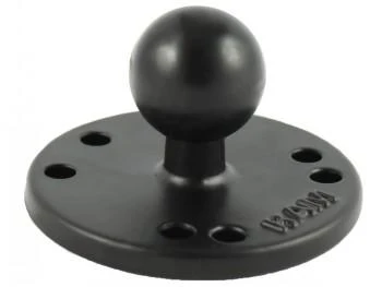 Ram Mounts UNPKD. RAM 2 7/16" DIA.PAGRINDAS SU 1" RUTULIU