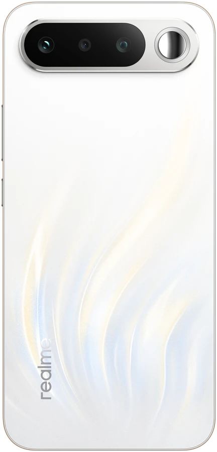 REALME 16 5G 8/256GB Air Baltas