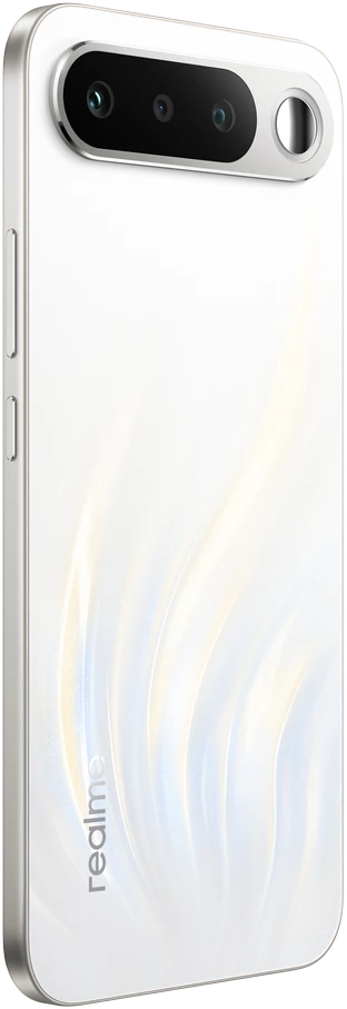 REALME 16 5G 8/256GB Air Baltas