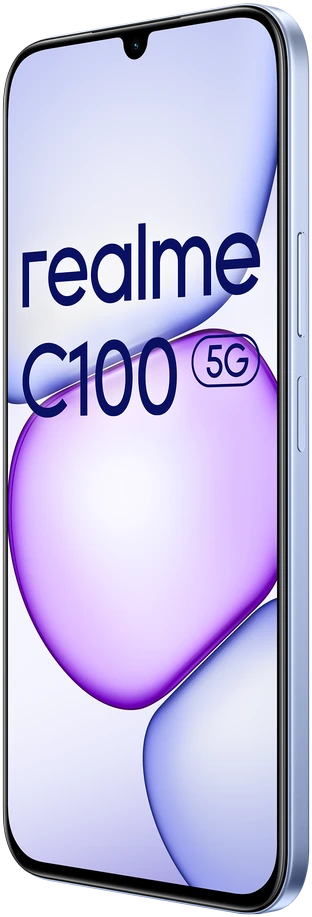 REALME C100 5G 4/128GB Blooming Violetinė