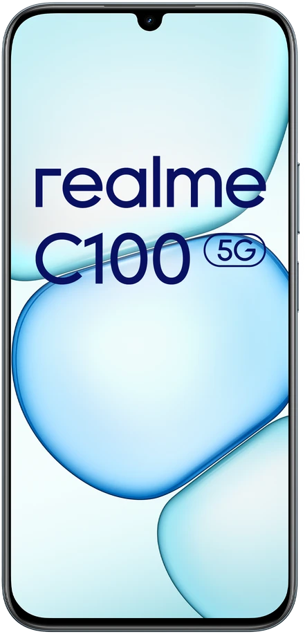 REALME C100 5G 4/128GB Sprouting Žalias