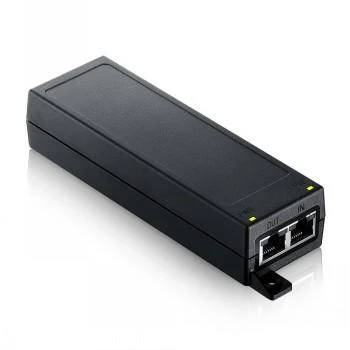 ZYXEL POE12-60W kelių gigabitų 1/2,5/5 GB vieno prievado 802.3BT POE++ injektorius (5 metų garantija)