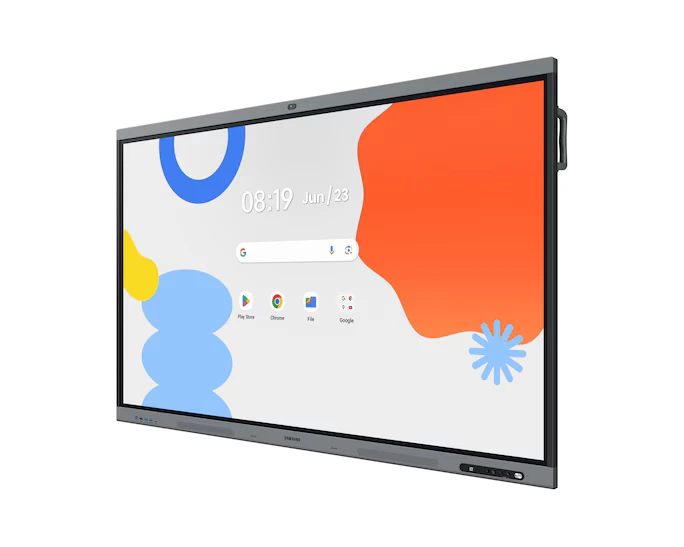 Samsung Interaktyvus „WAF“ serijos ekranas, 75 colių įstrižainė | LH75WAFPLGCXEN