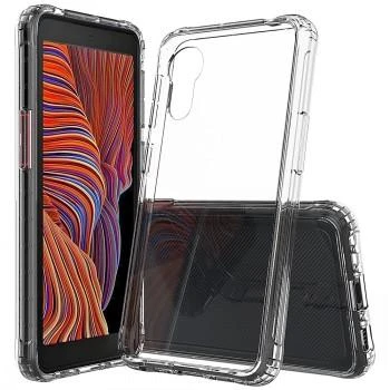 Dėklas Screenor EKRANO BUMPERIS GALAXY XCOVER 5 SKAIDRUS