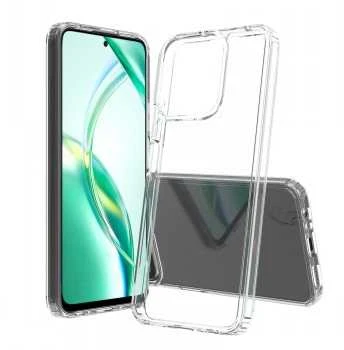 Dėklas SCREENOR BUMPER HONOR 200 SMART TRANSPARENT