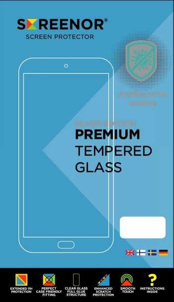 SCREENOR TEMPERED GALAXY S24 NEW FULL COVER
