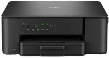Spausdintuvas Brother | daugiafunkcis įrenginys | DCP-J1260W | Inkjet | Spalvotas | 3-in-1 | A4 | Wi-Fi | Juodas