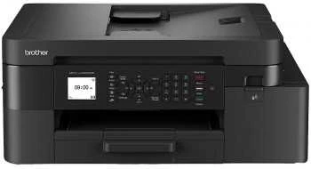 Spausdintuvas Brother | MFC-J4350DW | Inkjet | Spalvotas | A4 | Wi-Fi