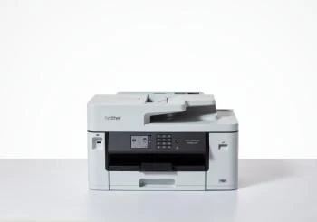 Spausdintuvas BROTHER MFC-J5340DW rašalinis 4 viename, A3, automatinis dokumentų tiektuvas, dvipusis, belaidis, 28 ipm