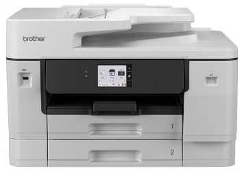 BROTHER MFC-J6960DW rašalinis spausdintuvas 4 viename, A3, automatinis dokumentų tiektuvas, dvipusis spausdinimas, belaidis internetas, 2 dėklai, 31 ipm