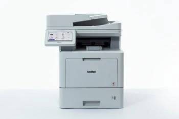 Spausdintuvas BROTHER MFC-L9630CDN SPALVOTAS LAZERINIS AIO SIUZINYNAS, ADF, DVIPUSIS spausdinimas, LAN-1GBE, NFC, 2GB, 40 P./MIN. (DVIPUSIS 28/28)