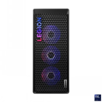 Stacionarus kompiuteris LENOVO LEGION T7 ULTRA 9 285K/64GB/2TB SSD/INTEL Z890 LUSTO RINKINYS/RTX5080_16GB/3X 120MM SU RGB APŠVIETIMU + PCH AŠTRINKA + VRM AŠTRINKA/W11H (STORM Pilkas)