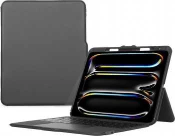TARGUS® VERSAVU® BLUETOOTH® KLAVIATŪROS DĖKLAS, SKIRTAS „IPAD PRO®“ 13 COLIŲ (M4) (ŠIAURĖS ŠALIMS)