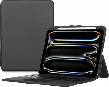 TARGUS VERSAVU BLUETOOTH KEYBOARD CASE FOR IPAD PROĀ® 11-INCH (M4) (NORDIC)