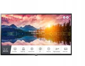 LG 65UM662H4LC 65" išmanusis viešbučio UHD televizorius su DVB-T2/C/S2 WIFI ir AIRSERVER